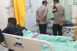 Polisi selidiki ledakan petasan akibatkan enam orang luka di Karanganyar Jawa Tengah