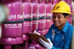 Pertamina tawarkan gratis ongkirbeli Bright Gas hingga 7 April