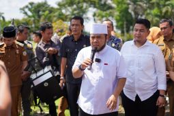 Gubernur Bengkulu terbitkan edaran cegah korupsi-gratifikasi di lebaran