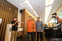 Menekraf temui Menko  Perekonomian bahas skema pinjaman ke pelaku ekraf
