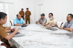 Bupati Langkat Syah Afandin dorong inovasi dqunia pendidikan