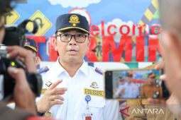 Dishub Sumut: 322 unit kendaraan  perlu perbaikan Angkutan Lebaran 2025