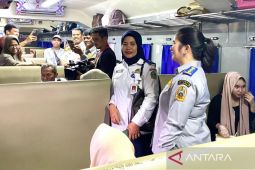 623 pemudik ikuti Mudik Gratis  Lebaran 2025 Bersama Pemprov Sumut