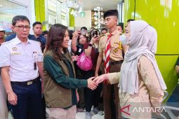 Menkomdigi: Pemudik terbantu diskon tarif telekomunikasi 50 persen