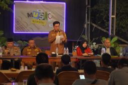 Bupati Beltim imbau jaga kelestarian Sungai Lenggang demi sumber air bersih