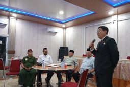 Bupati Beltim ajak insan Pers dan LSM buka puasa bersama, perkuat silaturahmi