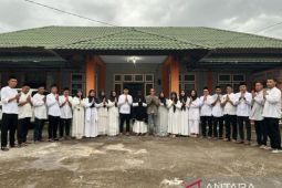 Bawaslu Dompu gelar ngabuburit pengawasan sekaligus halal bihalal