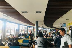 Jumlah pemudik melalui Terminal Mengwi hampir 15 ribu orang