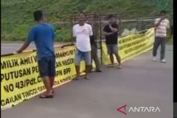 Satlantas Balikpapan pastikan Tol IKN sudah bisa dilalui kembali