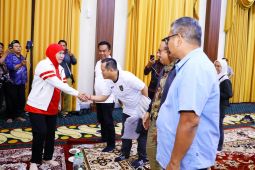 Pemprov Jatim perkuat sinergi dengan pers untuk pembangunan daerah