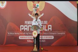 BPIP memperkuat pemahaman Pancasila bagi nelayan di Gunungkidul