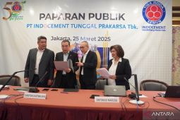 Indocement catat kinerja positif selama 2024