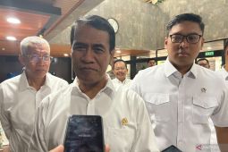 Mentan Amran segera cek pengusaha beras nakal ubah kemasan medium ke premium