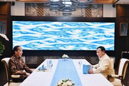 Presiden Prabowo undang Jokowi berbuka puasa bersama di Istana
