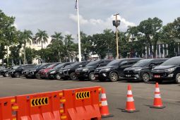 Pemprov Sumsel larang ASN gunakan kendaraan  dinas untuk mudik