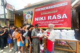 Program warteg gratis miliki dampak ganda khususnys bagi pelaku UMKM