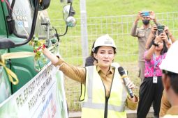 Gubernur minta PT NICO perhatikan kesejahteraan petani kelapa di Halut