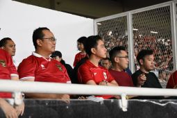 Wapres:  Kemenangan atas Bahrain bukti semangat pantang menyerah pemain