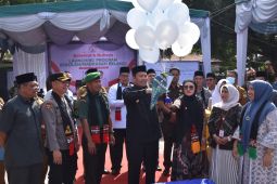 Bupati Aceh Tengah luncurkan program sekolah Belangi