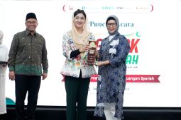 BSI raih tiga penghargaan di ajang Puncak GERAK Syariah Award