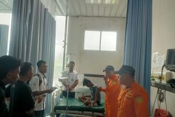 Longboat yang ditumpangi lima orang tenggelam di perairan Maluku Utara