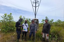 PLN UIP Kalbagbar amankan 107 sertifikat tanah untuk infrastruktur SUTT 150 kV