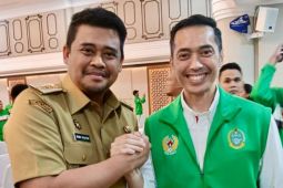 Terkait pemberian bonus atlet, David Luther Salut Gubsu Bobby Nasution