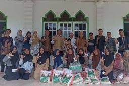 Lazismu Ogan Komering Ulu Timur luncurkan  Beras Lazismu