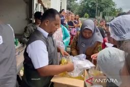 Bulog Rejang Lebong sebut penjualan MinyaKita 30.000 liter