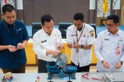 Banjarmasin mantapkan capaian sebagai kota tertib ukur