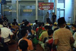 300 napi Rutan Salemba dipindah