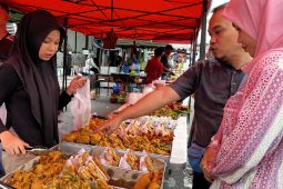 Konsumsi kalori sebagian besar masyarakat Aceh di bawah standar gizi nasional