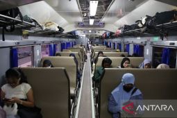 KAI Sumut operasikan 30 perjalanan dalam sehari selama libur  Lebaran