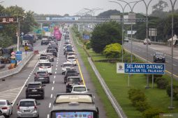 Tips aman mudik saat harus mengemudi tanpa bergantian