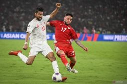 Daftar enam pemain timnas Indonesia yang dicoret melawan Arab Saudi