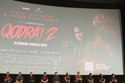 Ujian keimanan melawan teror kekuatan jahat di film "Qodrat 2"