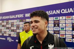 Ragnar Oratmangoen senang kembali ke Indonesia di momen Ramadhan