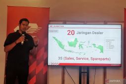 Pabrik QJMotor di Cikarang siap produksi penuhi pasar lokal