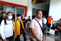 Polisi jemput paksa tersangka kasus korupsi proyek jalan di Gorontalo