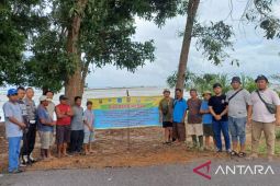 Warga Desa Batu Beriga desak penertiban tambang ilegal di pesisir pantai