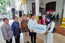 BPJS Ketenagakerjaan apresiasi langkah Pemkab Sidoarjo lindungi pekerja