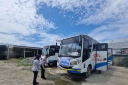 Damri Ambon siapkan 24 unit bus layani arus mudik Idul Fitri 2025