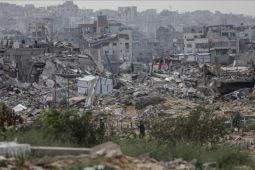 Pembantaian di Gaza "kebencian yang menghancurkan"