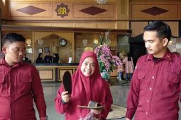 Slipper Bimker Rutan Kelas I Medan Trobos Hotel Madani Medan