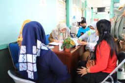 Layanan poli di Puskesmas Kota Tangerang tutup 29 Maret