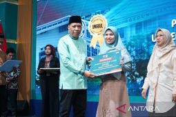 UMSU serahkan Rp2,8 miliar insentif publikasi ilmiah ke ratusan  dosen