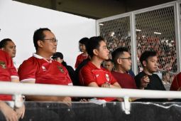 Wapres: Kemenangan atas Bahrain bukti semangat pantang menyerah pemain