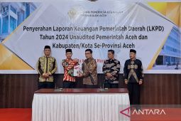 Pemkab Aceh Barat serahkan LKPD 2024 ke BPK RI