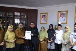 Bawaslu Kepri kembalikan sisa dana hibah Pilkada 2024 sebesar Rp20,2 miliar