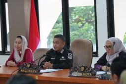 Pemkot Palu ajak perbankan kolaborasi program untuk kemajuan ekonomi